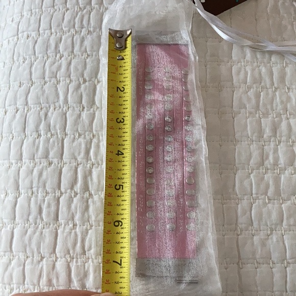 NWT Inspirational sparkle bracelet Humanity For All Wynk Sow Peace LOVE Unity - Picture 11 of 13